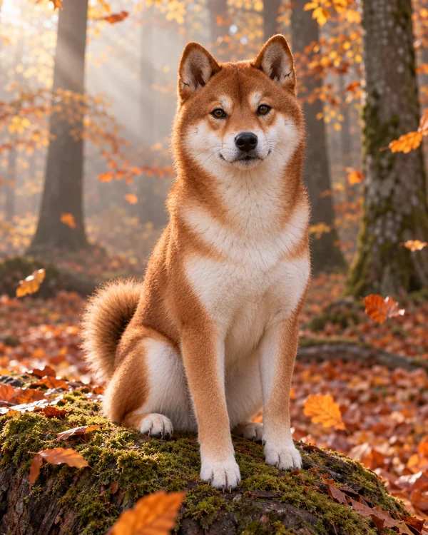 Autumn forest