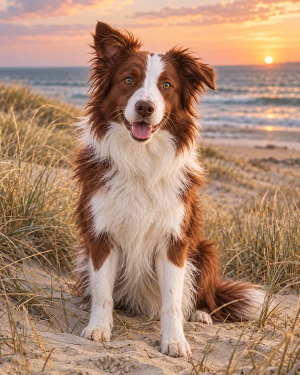 Beach dunes