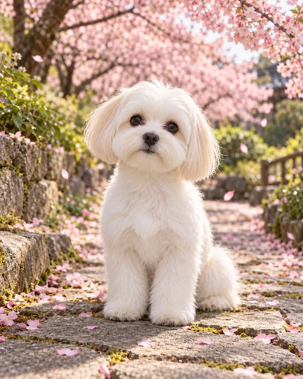 Cherry blossoms