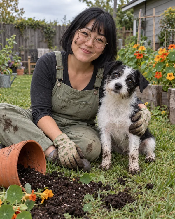 Garden accomplices