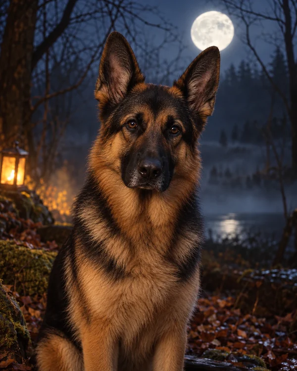 Full moon