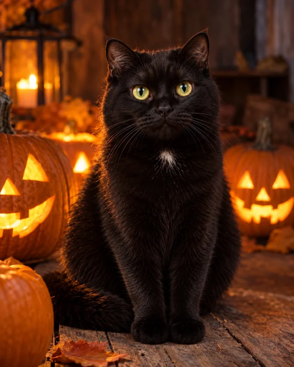 Jack-o'-lanterns
