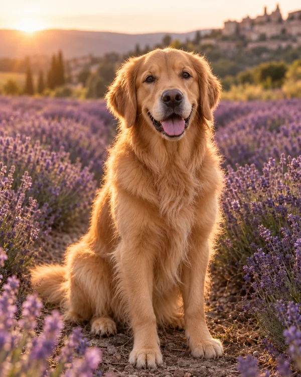 Lavender field