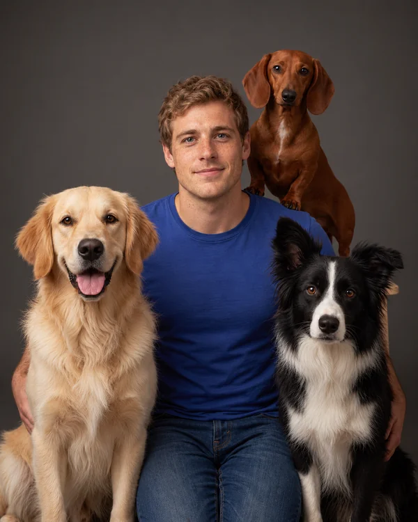 The pack