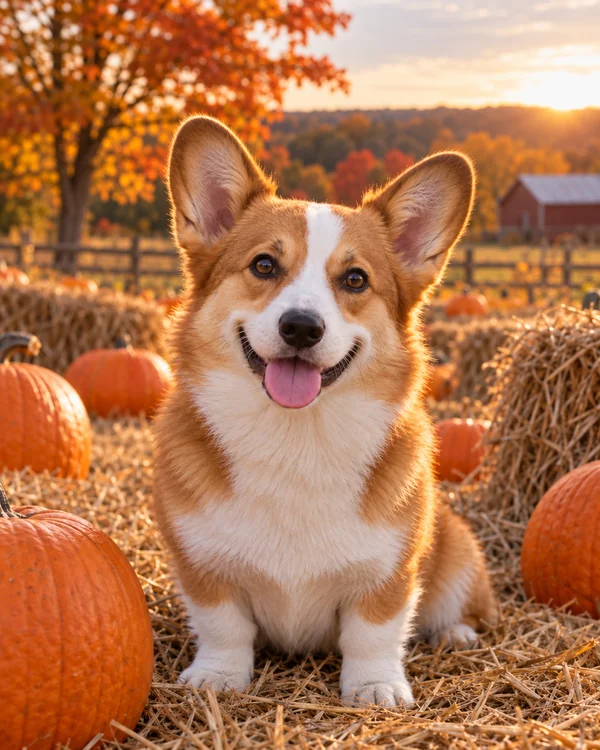 Pumpkin patch