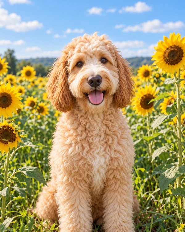 Sunflower field