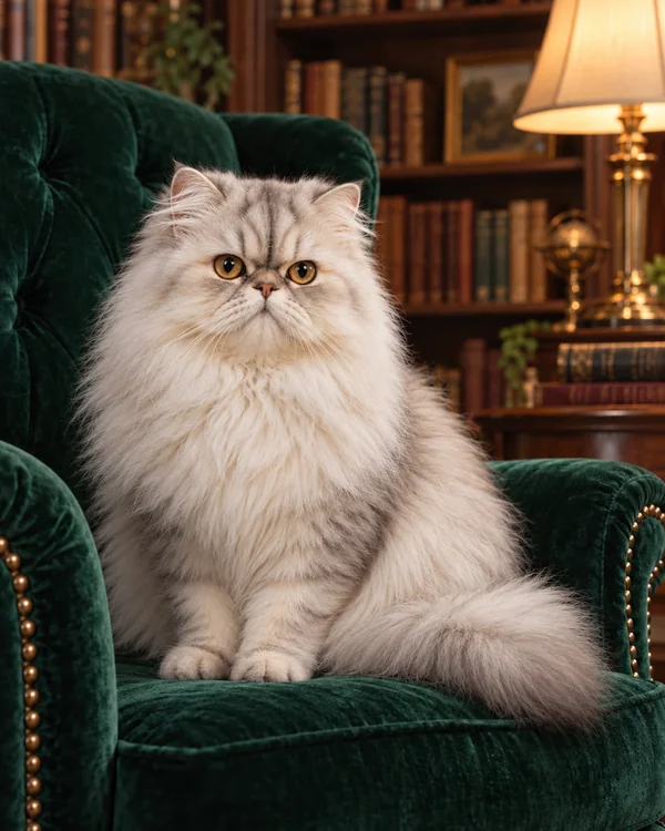 The library chair