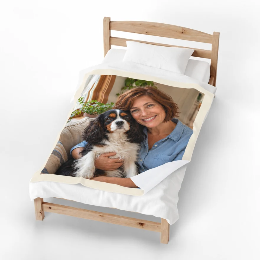 Die Kuscheldecke