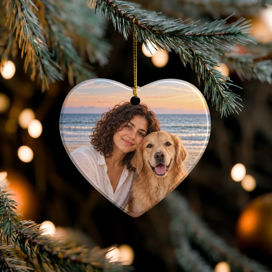 Der Weihnachtsbaumschmuck
